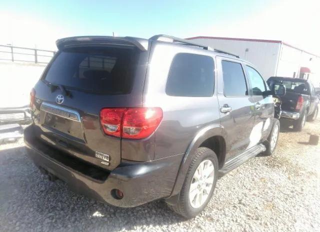 Photo 3 VIN: 5TDDW5G18ES106471 - TOYOTA SEQUOIA 