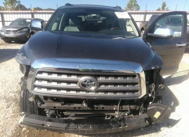 Photo 5 VIN: 5TDDW5G18ES106471 - TOYOTA SEQUOIA 