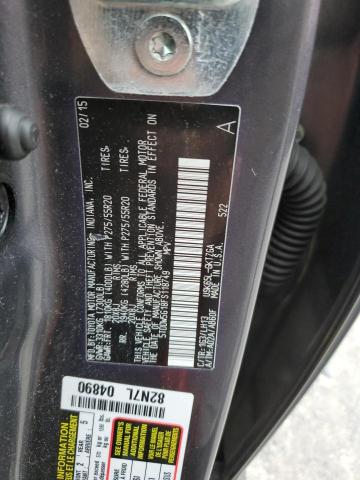 Photo 12 VIN: 5TDDW5G18FS118749 - TOYOTA SEQUOIA 