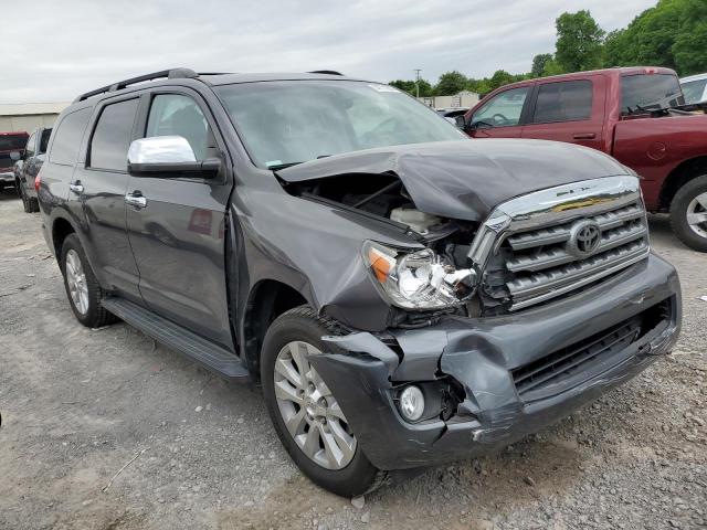 Photo 3 VIN: 5TDDW5G18FS118749 - TOYOTA SEQUOIA 