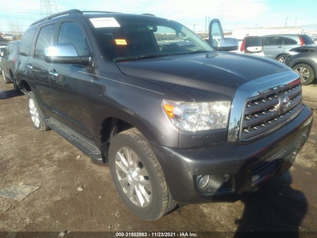 Photo 0 VIN: 5TDDW5G18FS121764 - TOYOTA SEQUOIA 