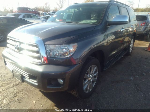 Photo 1 VIN: 5TDDW5G18FS121764 - TOYOTA SEQUOIA 