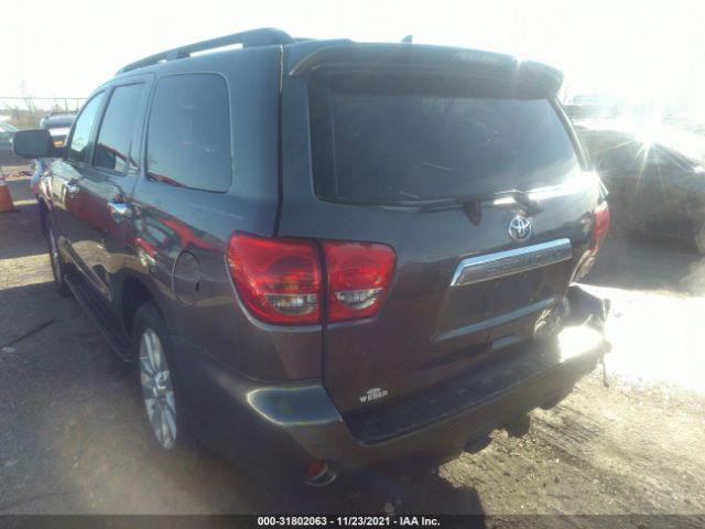 Photo 2 VIN: 5TDDW5G18FS121764 - TOYOTA SEQUOIA 