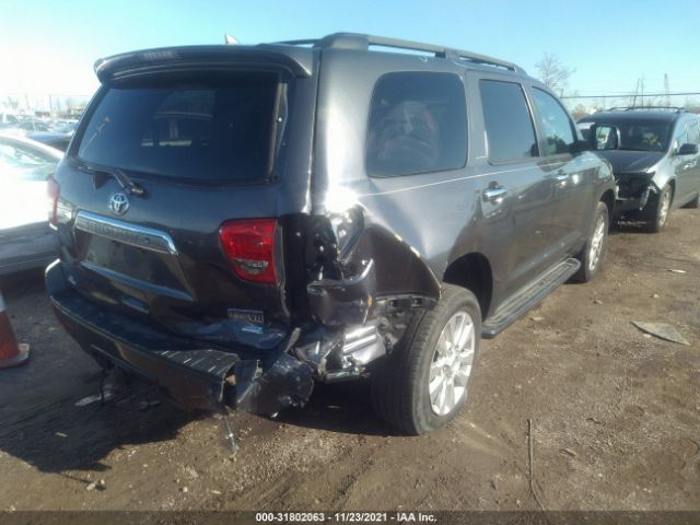 Photo 5 VIN: 5TDDW5G18FS121764 - TOYOTA SEQUOIA 