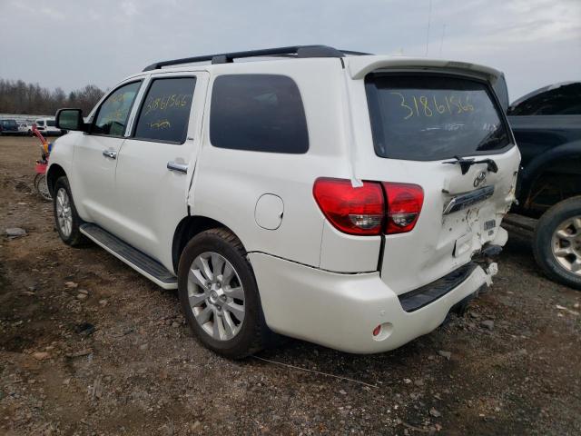 Photo 2 VIN: 5TDDW5G18GS139490 - TOYOTA SEQUOIA 