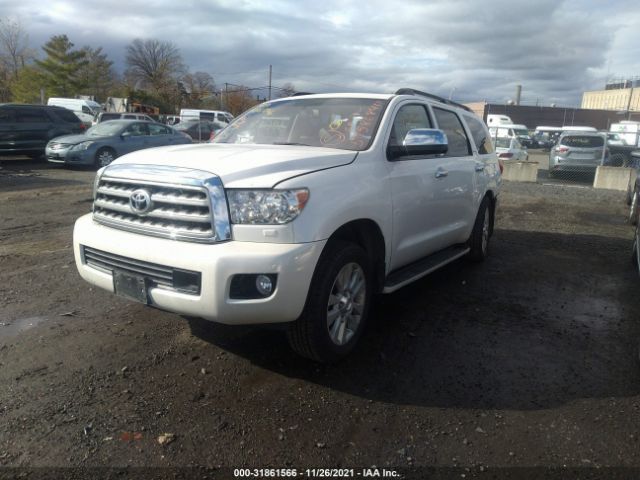 Photo 1 VIN: 5TDDW5G18GS139490 - TOYOTA SEQUOIA 