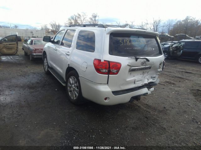 Photo 2 VIN: 5TDDW5G18GS139490 - TOYOTA SEQUOIA 