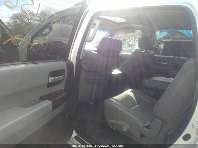 Photo 7 VIN: 5TDDW5G18GS139490 - TOYOTA SEQUOIA 