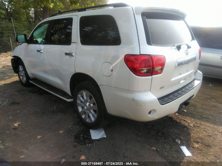 Photo 2 VIN: 5TDDW5G18GS146021 - TOYOTA SEQUOIA 