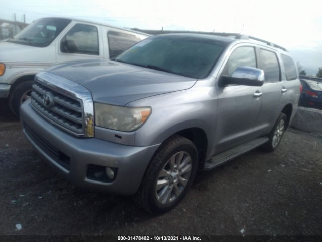 Photo 1 VIN: 5TDDW5G19AS029796 - TOYOTA SEQUOIA 