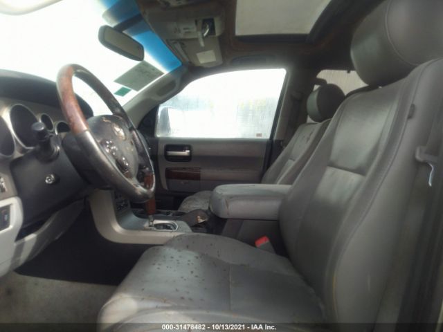 Photo 5 VIN: 5TDDW5G19AS029796 - TOYOTA SEQUOIA 