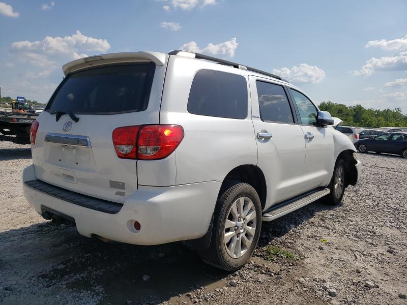 Photo 3 VIN: 5TDDW5G19BS049936 - TOYOTA SEQUOIA PL 