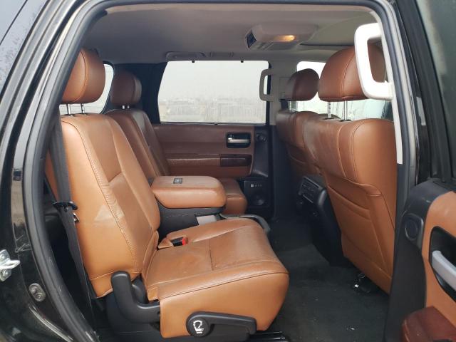 Photo 10 VIN: 5TDDW5G19CS069878 - TOYOTA SEQUOIA PL 