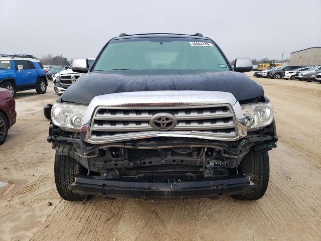 Photo 4 VIN: 5TDDW5G19CS069878 - TOYOTA SEQUOIA PL 