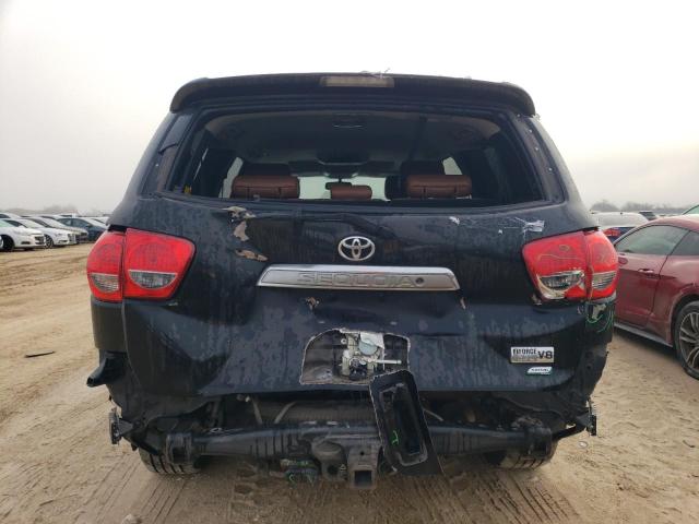 Photo 5 VIN: 5TDDW5G19CS069878 - TOYOTA SEQUOIA PL 