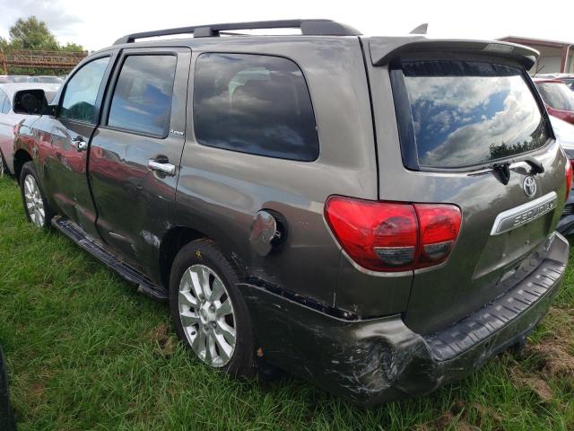 Photo 2 VIN: 5TDDW5G19DS080929 - TOYOTA SEQUOIA PL 