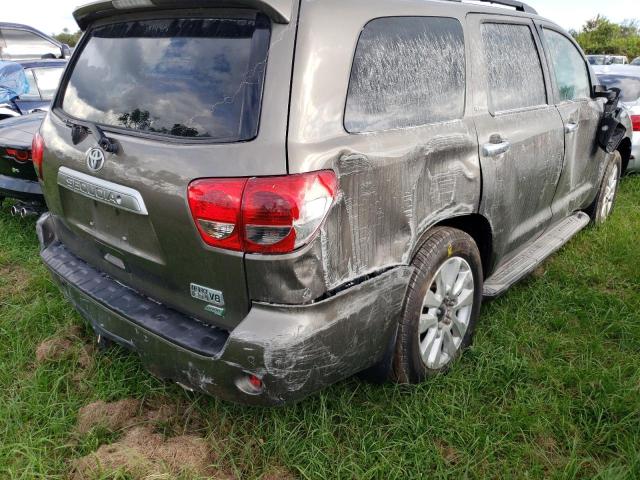 Photo 3 VIN: 5TDDW5G19DS080929 - TOYOTA SEQUOIA PL 