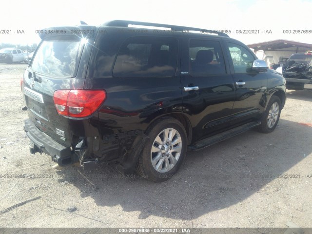 Photo 3 VIN: 5TDDW5G19DS081501 - TOYOTA SEQUOIA 