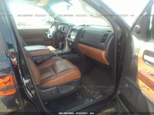 Photo 4 VIN: 5TDDW5G19DS081501 - TOYOTA SEQUOIA 