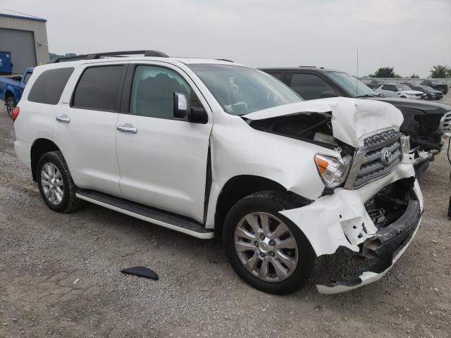 Photo 3 VIN: 5TDDW5G19ES094279 - TOYOTA SEQUOIA PL 