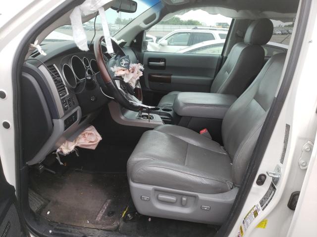 Photo 6 VIN: 5TDDW5G19ES094279 - TOYOTA SEQUOIA PL 