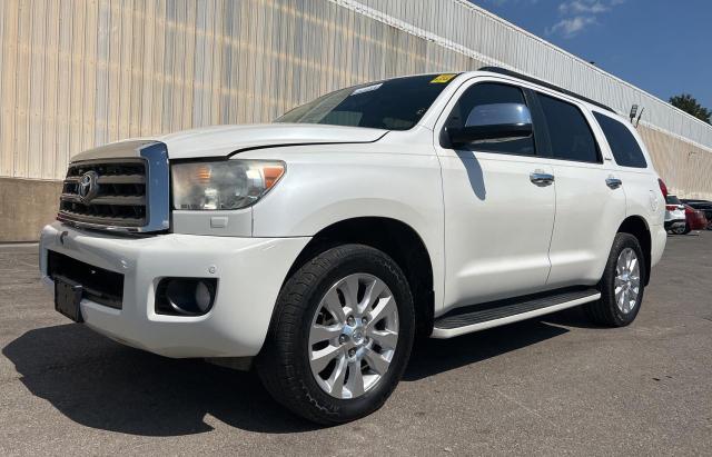 Photo 1 VIN: 5TDDW5G19ES109928 - TOYOTA SEQUOIA PL 