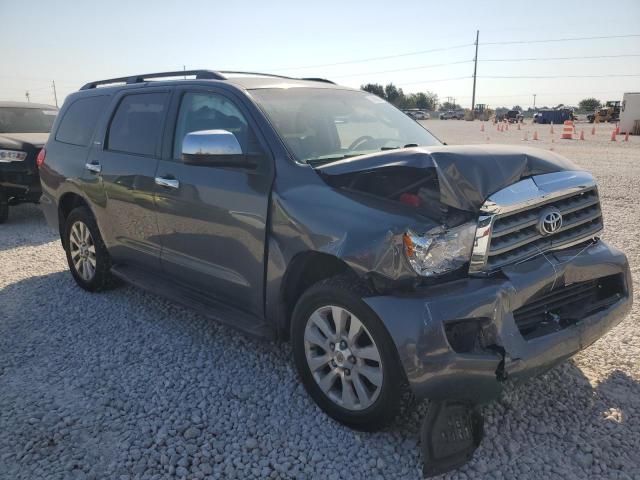 Photo 3 VIN: 5TDDW5G19FS122843 - TOYOTA SEQUOIA PL 