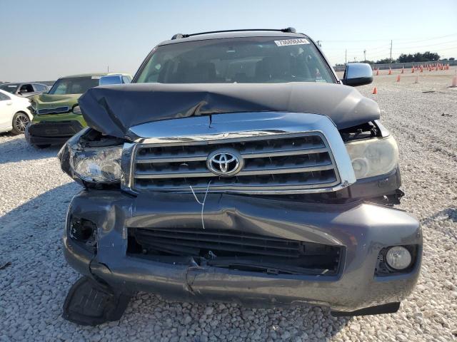 Photo 4 VIN: 5TDDW5G19FS122843 - TOYOTA SEQUOIA PL 