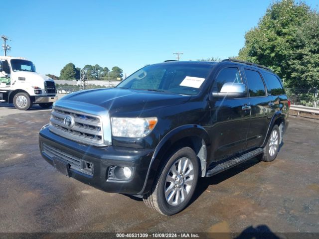 Photo 1 VIN: 5TDDW5G19GS145752 - TOYOTA SEQUOIA 