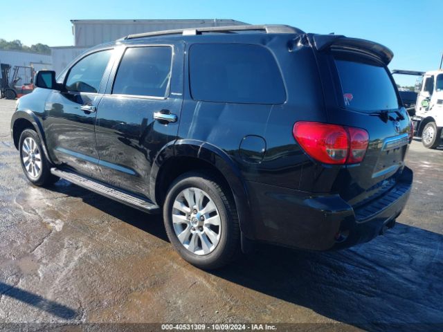 Photo 2 VIN: 5TDDW5G19GS145752 - TOYOTA SEQUOIA 