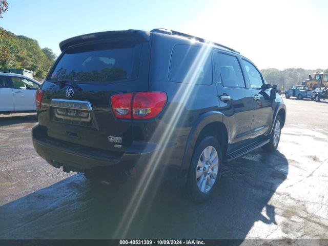 Photo 3 VIN: 5TDDW5G19GS145752 - TOYOTA SEQUOIA 