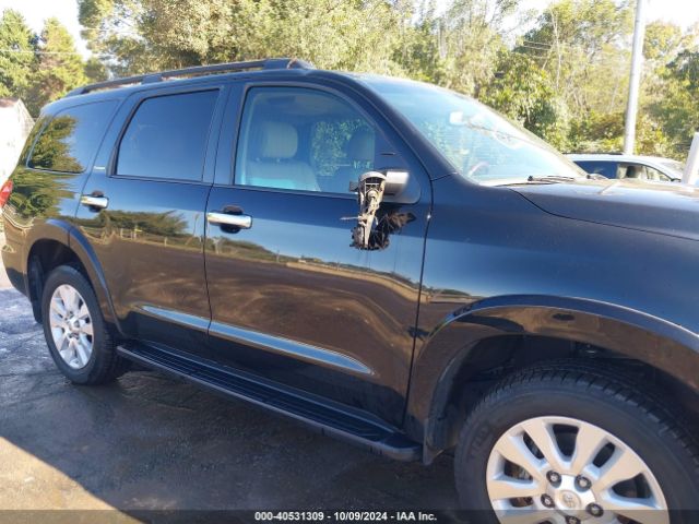 Photo 5 VIN: 5TDDW5G19GS145752 - TOYOTA SEQUOIA 