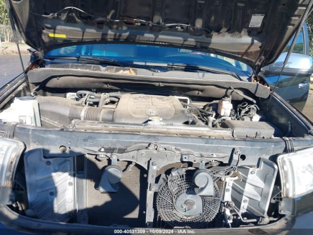 Photo 9 VIN: 5TDDW5G19GS145752 - TOYOTA SEQUOIA 