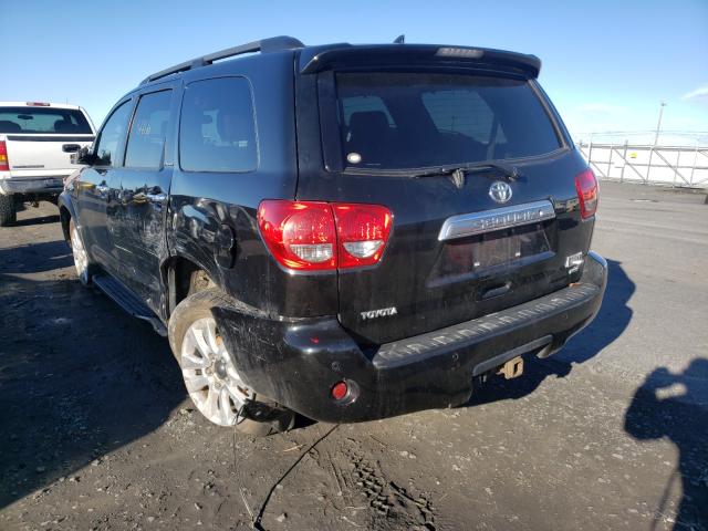 Photo 2 VIN: 5TDDW5G1XAS025806 - TOYOTA SEQUOIA PL 