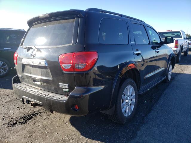 Photo 3 VIN: 5TDDW5G1XAS025806 - TOYOTA SEQUOIA PL 