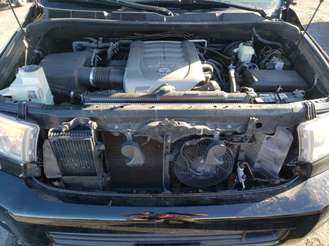 Photo 6 VIN: 5TDDW5G1XAS025806 - TOYOTA SEQUOIA PL 