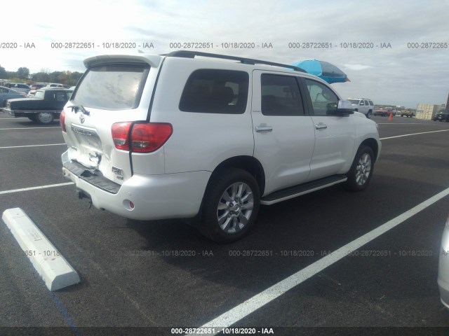 Photo 3 VIN: 5TDDW5G1XAS030181 - TOYOTA SEQUOIA 