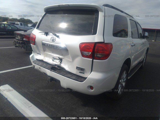 Photo 5 VIN: 5TDDW5G1XAS030181 - TOYOTA SEQUOIA 