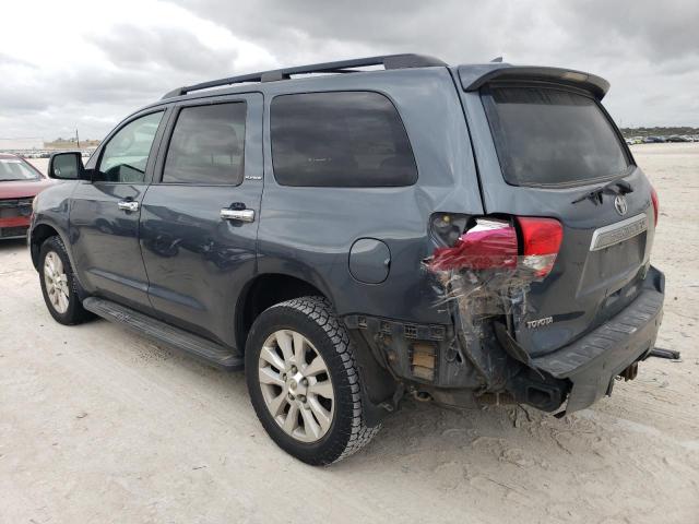 Photo 1 VIN: 5TDDW5G1XAS031508 - TOYOTA SEQUOIA PL 