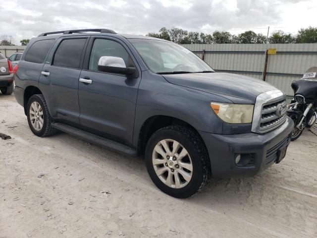 Photo 3 VIN: 5TDDW5G1XAS031508 - TOYOTA SEQUOIA PL 