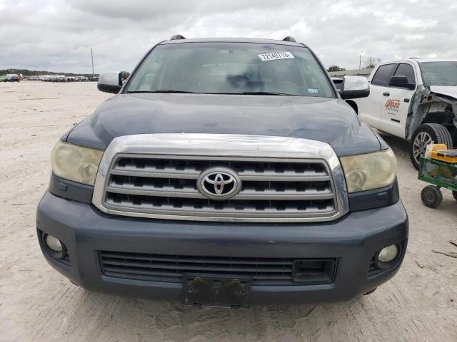 Photo 4 VIN: 5TDDW5G1XAS031508 - TOYOTA SEQUOIA PL 