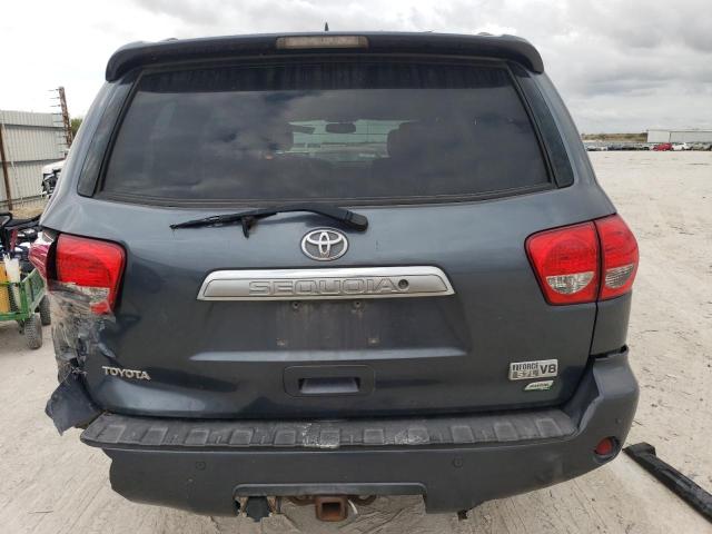 Photo 5 VIN: 5TDDW5G1XAS031508 - TOYOTA SEQUOIA PL 