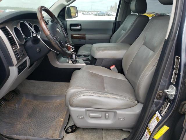 Photo 6 VIN: 5TDDW5G1XAS031508 - TOYOTA SEQUOIA PL 