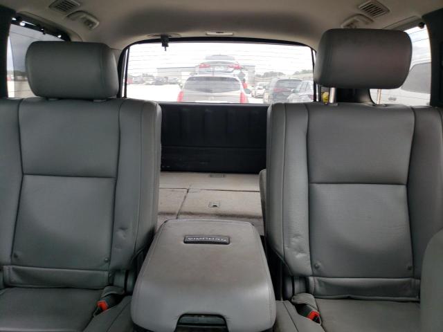 Photo 9 VIN: 5TDDW5G1XAS031508 - TOYOTA SEQUOIA PL 