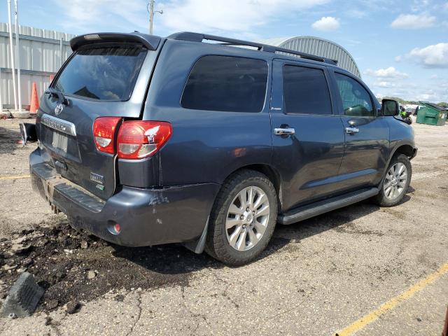 Photo 2 VIN: 5TDDW5G1XAS039754 - TOYOTA SEQUOIA PL 