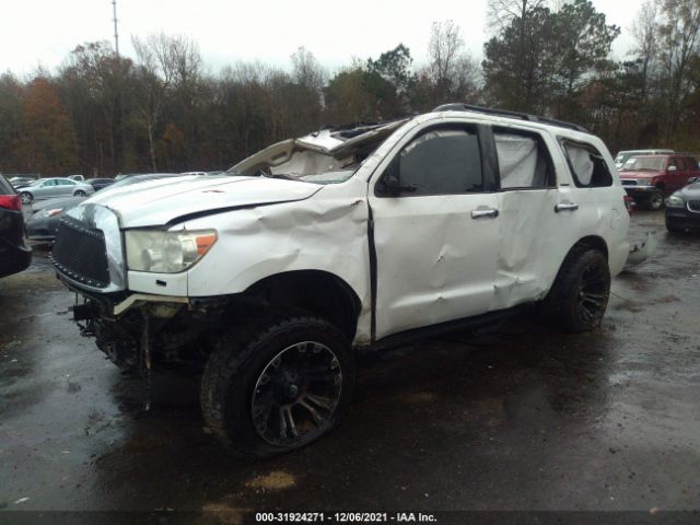 Photo 1 VIN: 5TDDW5G1XBS049265 - TOYOTA SEQUOIA 