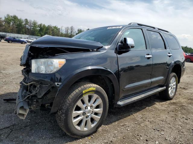 Photo 0 VIN: 5TDDW5G1XCS058162 - TOYOTA SEQUOIA PL 