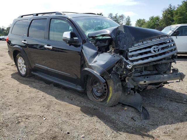 Photo 3 VIN: 5TDDW5G1XCS058162 - TOYOTA SEQUOIA PL 