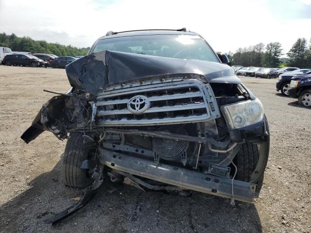 Photo 4 VIN: 5TDDW5G1XCS058162 - TOYOTA SEQUOIA PL 