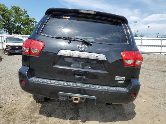 Photo 5 VIN: 5TDDW5G1XCS058162 - TOYOTA SEQUOIA PL 